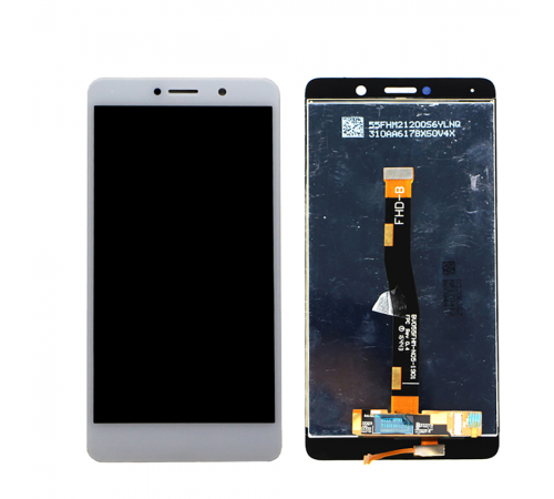 100% Tested Oled Mobile Phone Lcds Touch Display Replacement for Huawei Honor 6X