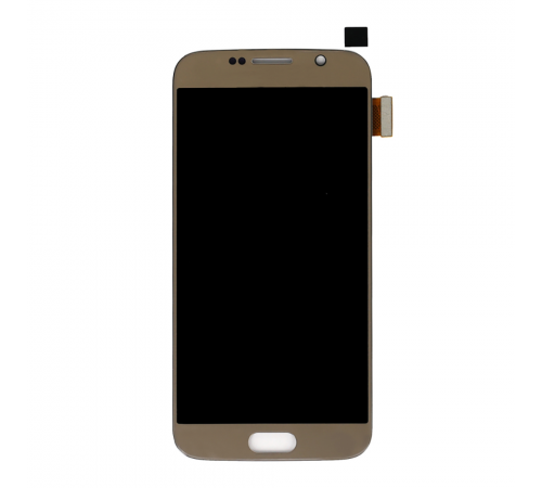 High Quality Original LCD Screen For Samsung Galaxy S6 EDGE Plus G928 With Frame LCD Display Replacement	