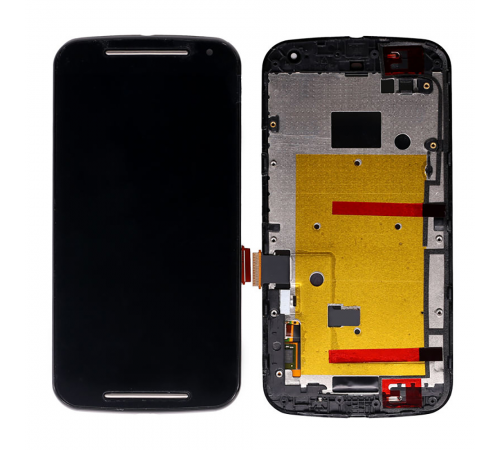 Original LCD Display For Moto G2 XT1068, For Motorola G2 LCD Touch Screen Top Sales For Motorola Moto G2 LCD Screen Replacement	