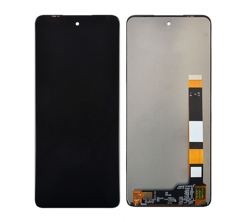 Mobile Phone 6.5" LCD For Motorola Moto G Stylus 2022 Original LCD Display Touch Screen Digitizer Assembly Replacement