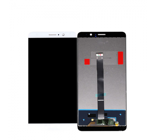 Pantallas Lcd de teléfono de venta caliente + Asamblea de digitalizador de pantalla táctil con marco para Huawei Mate 9 Mha-L09 Mha-L29