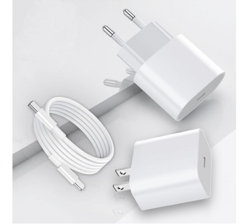 AU US EU Fast Charging Power Adapter Mobile Phone Wall Charger,Original Wholesale PD 20W phone charger