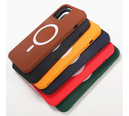 Funda magnética para teléfono, funda magnética de silicona a prueba de golpes, funda magnética para teléfono para iphone X/XR/11/12/13/14, funda para teléfono